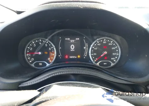 2015 Jeep Renegade Latitude from USA, damaged, VIN ZACCJBBH5FPC07849